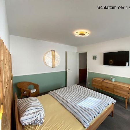 Ferienhaus เบอร์ลิน ภายนอก รูปภาพ