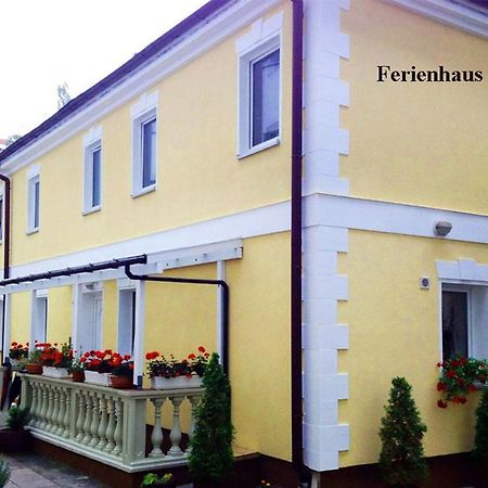 Ferienhaus Berlin Apartment ภายนอก รูปภาพ