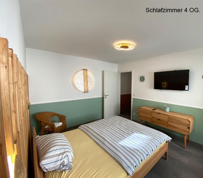 Ferienhaus เบอร์ลิน ภายนอก รูปภาพ