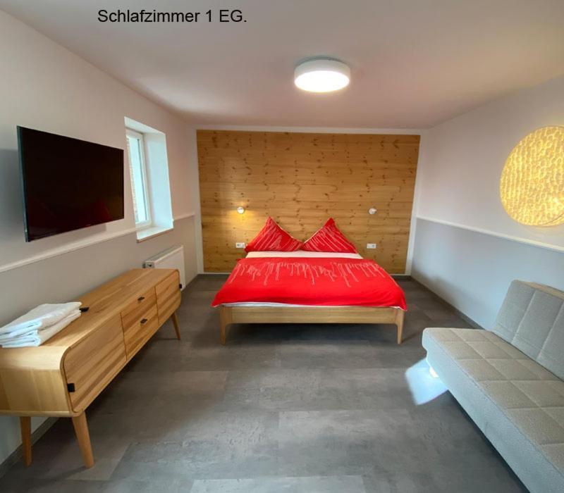 Ferienhaus Berlin Apartment ภายนอก รูปภาพ