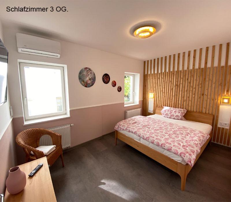 Ferienhaus Berlin Apartment ภายนอก รูปภาพ