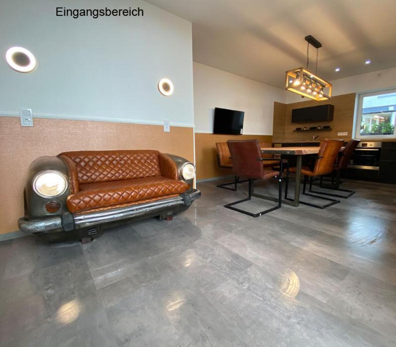 Ferienhaus เบอร์ลิน ภายนอก รูปภาพ