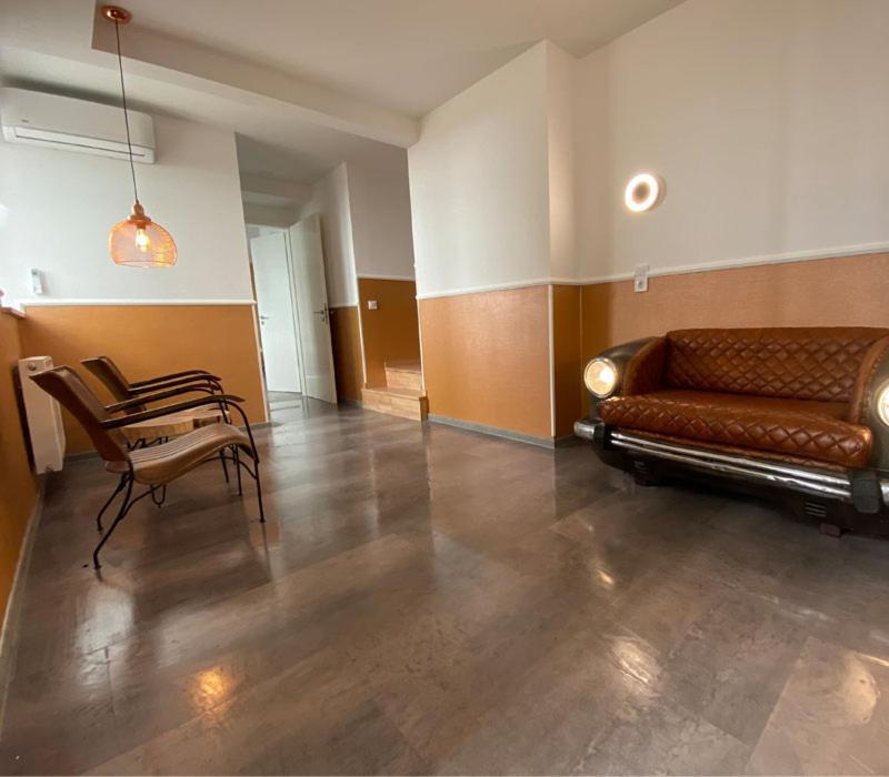 Ferienhaus Berlin Apartment ภายนอก รูปภาพ