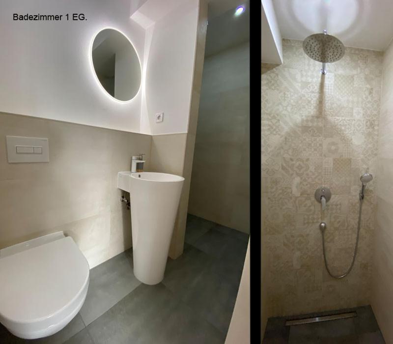 Ferienhaus เบอร์ลิน ภายนอก รูปภาพ