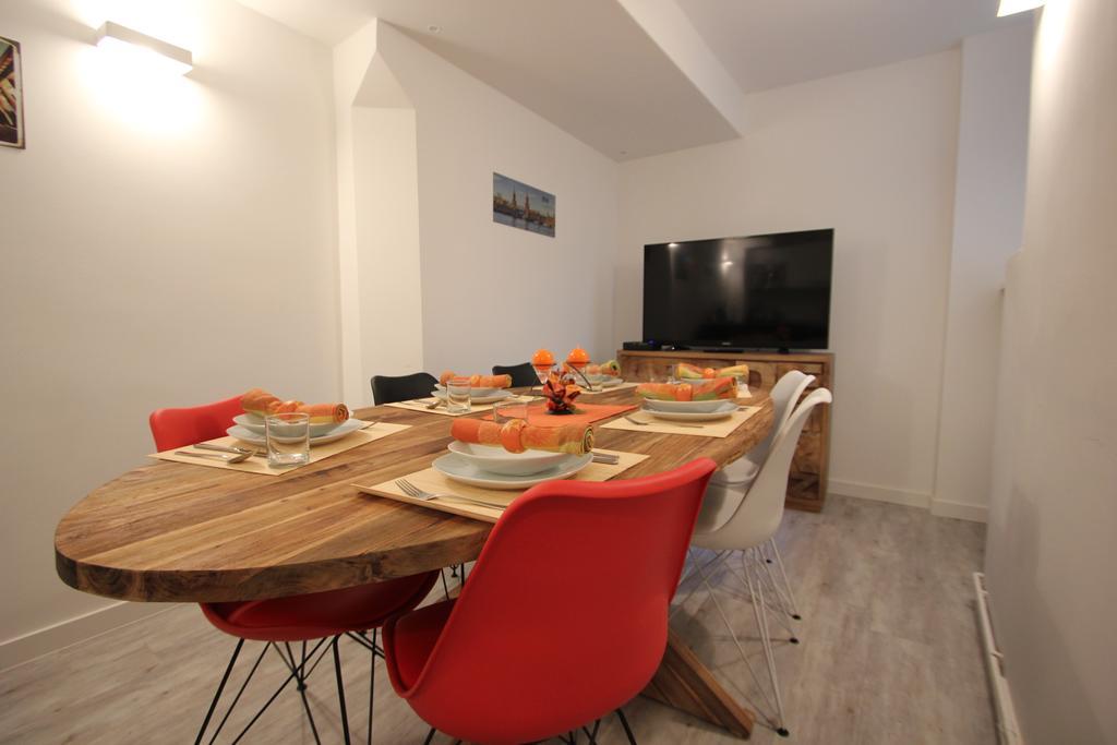 Ferienhaus เบอร์ลิน ห้อง รูปภาพ