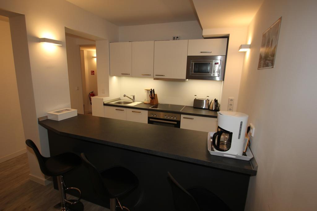 Ferienhaus Berlin Apartment ห้อง รูปภาพ