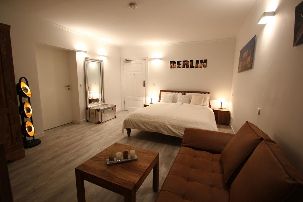 Ferienhaus Berlin Apartment ห้อง รูปภาพ