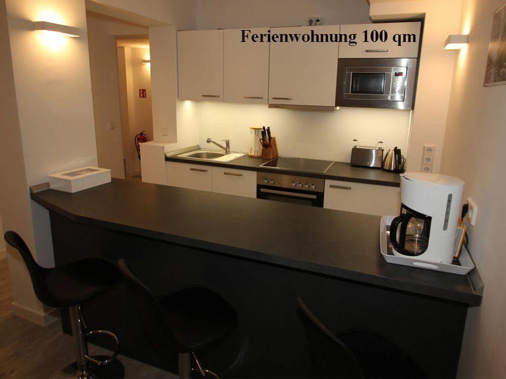 Ferienhaus เบอร์ลิน ภายนอก รูปภาพ
