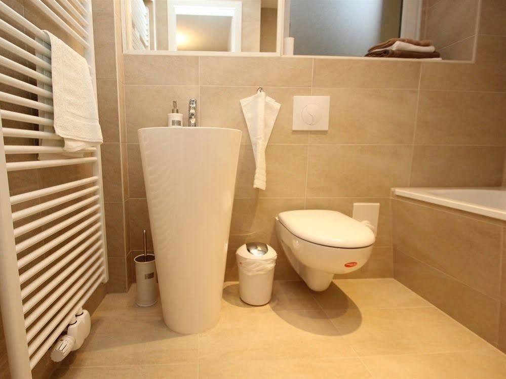 Ferienhaus เบอร์ลิน ภายนอก รูปภาพ