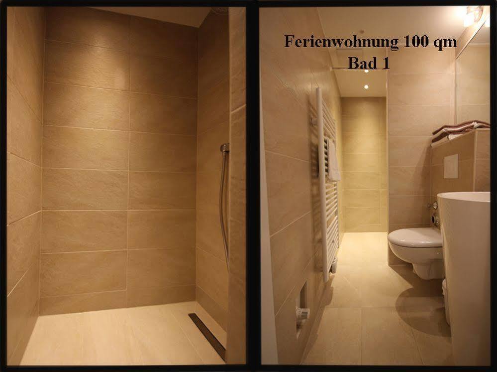 Ferienhaus Berlin Apartment ภายนอก รูปภาพ