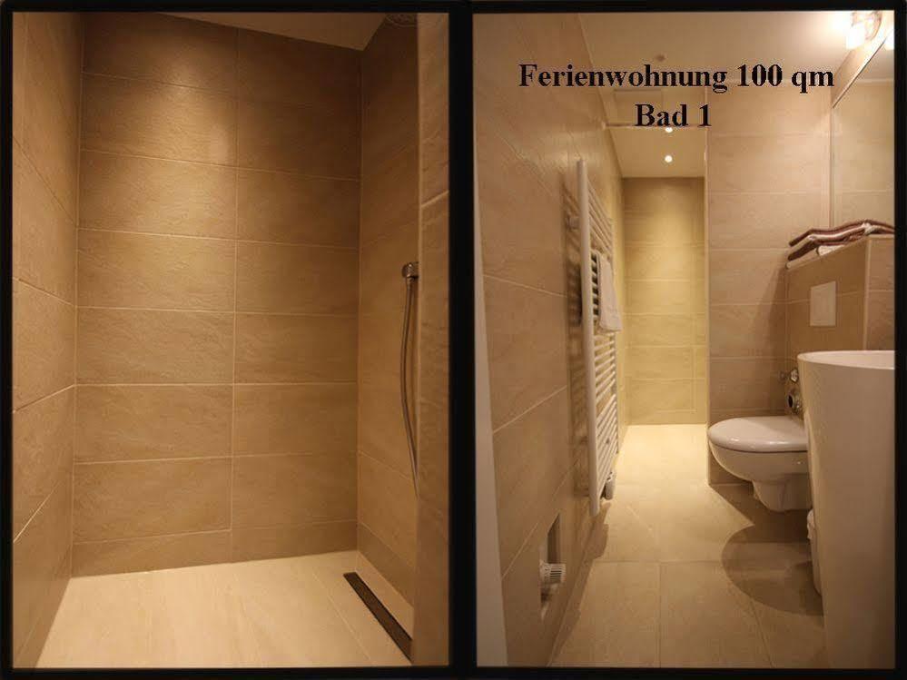 Ferienhaus เบอร์ลิน ภายนอก รูปภาพ