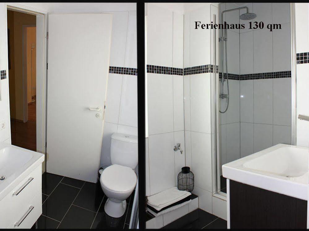 Ferienhaus Berlin Apartment ภายนอก รูปภาพ