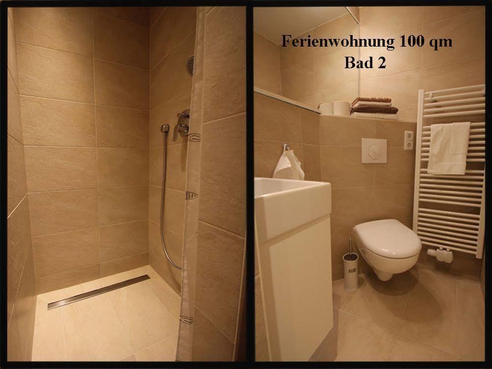 Ferienhaus เบอร์ลิน ภายนอก รูปภาพ